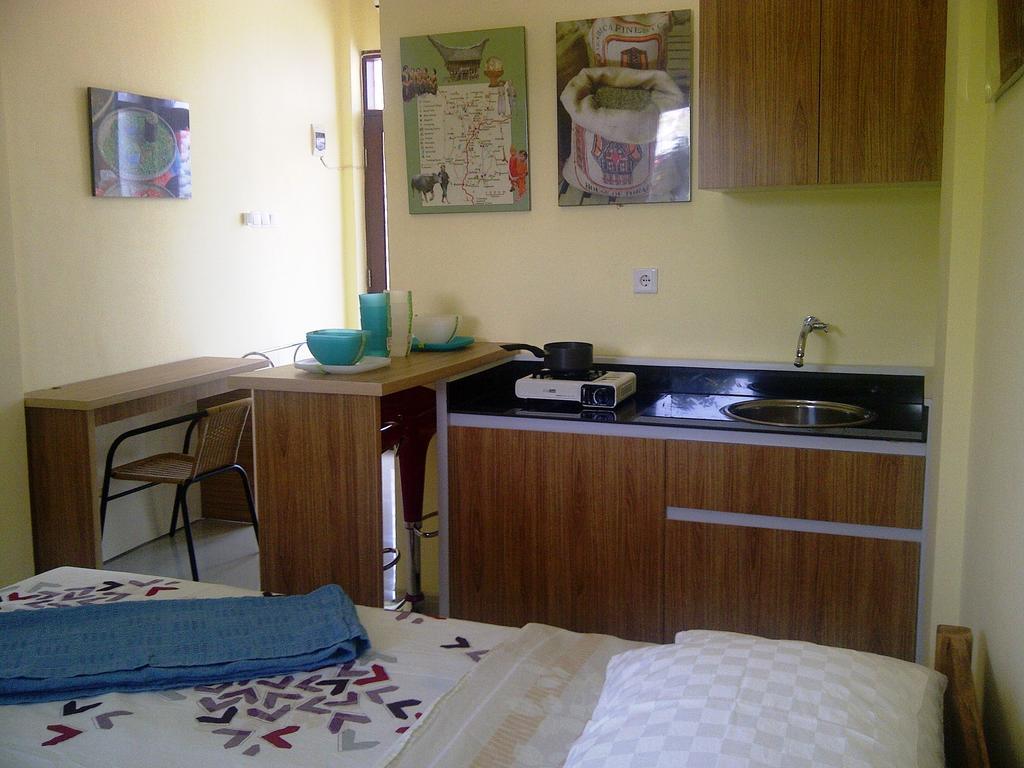 Makassar Breeze Place Residence Oda fotoğraf