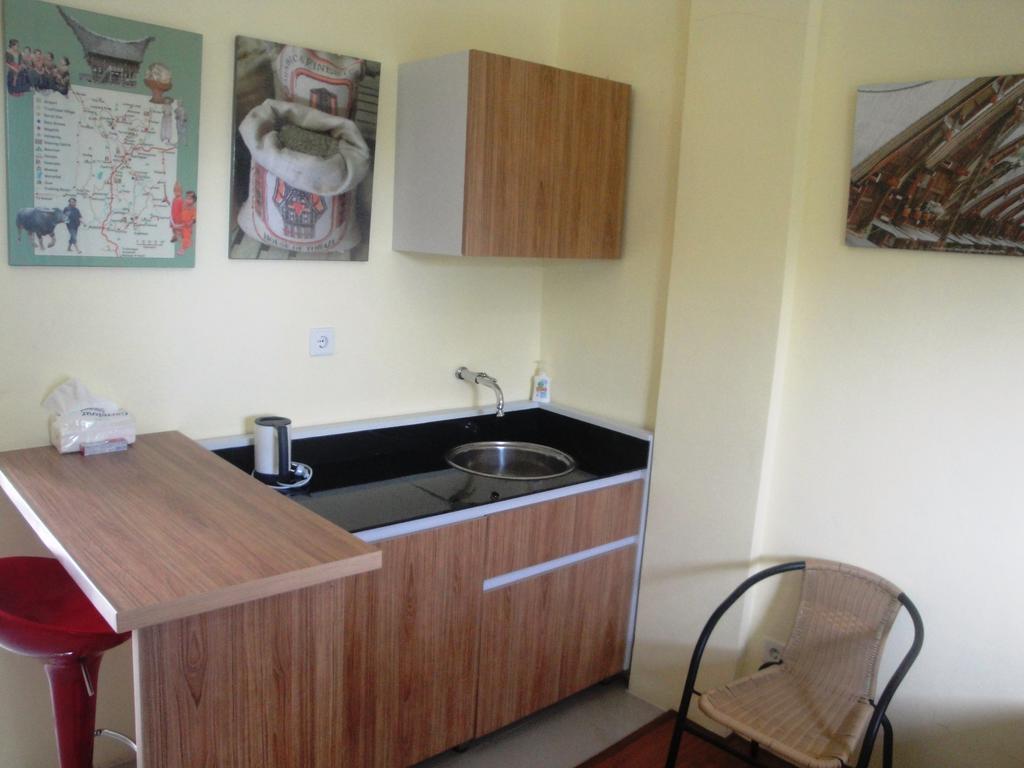 Makassar Breeze Place Residence Dış mekan fotoğraf