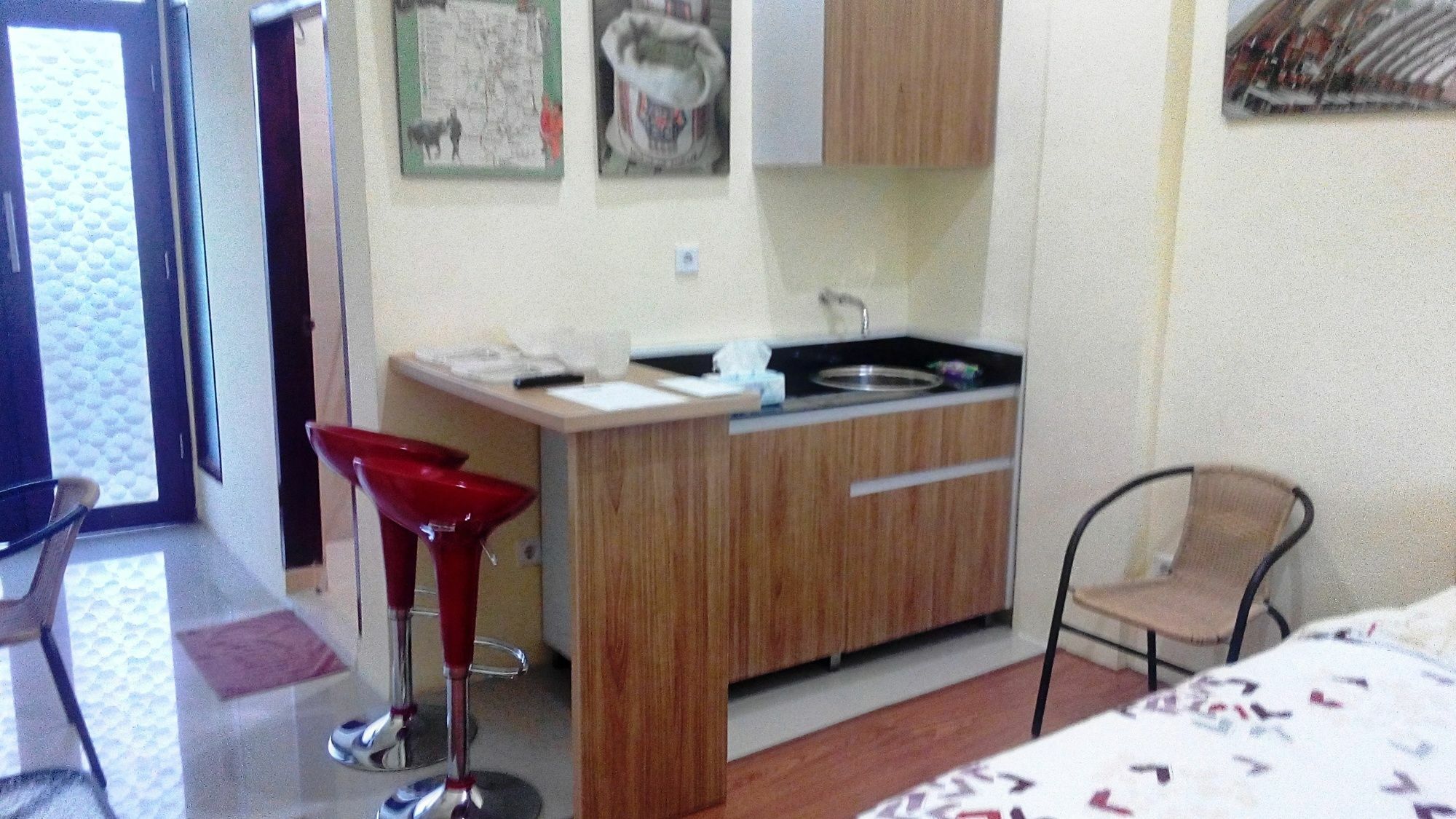 Makassar Breeze Place Residence Dış mekan fotoğraf