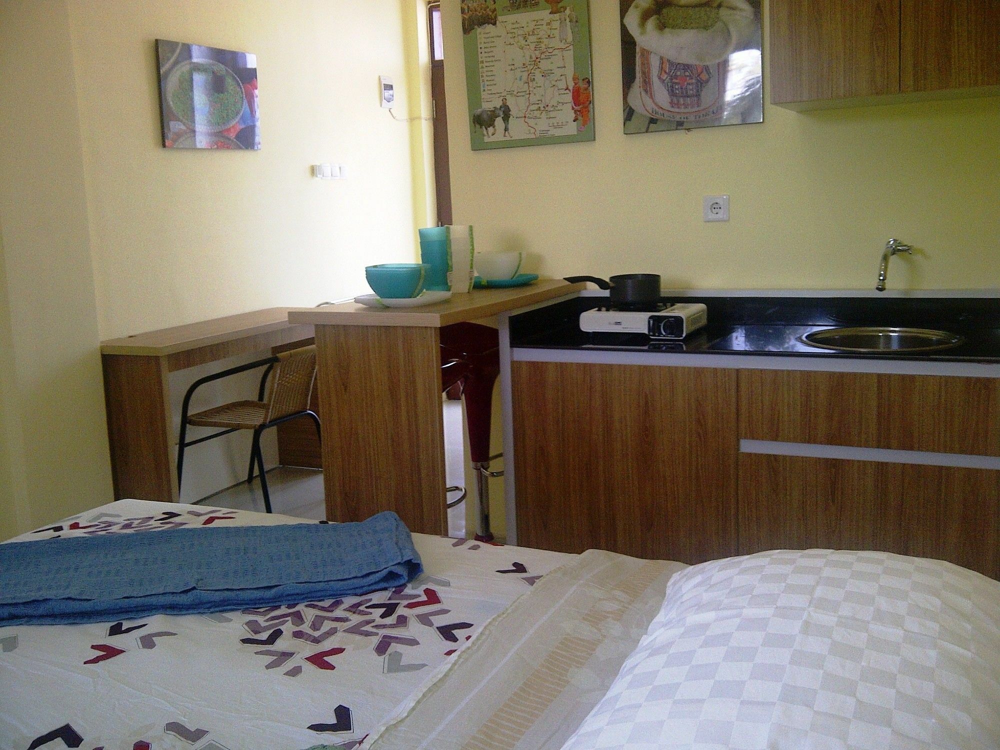 Makassar Breeze Place Residence Dış mekan fotoğraf