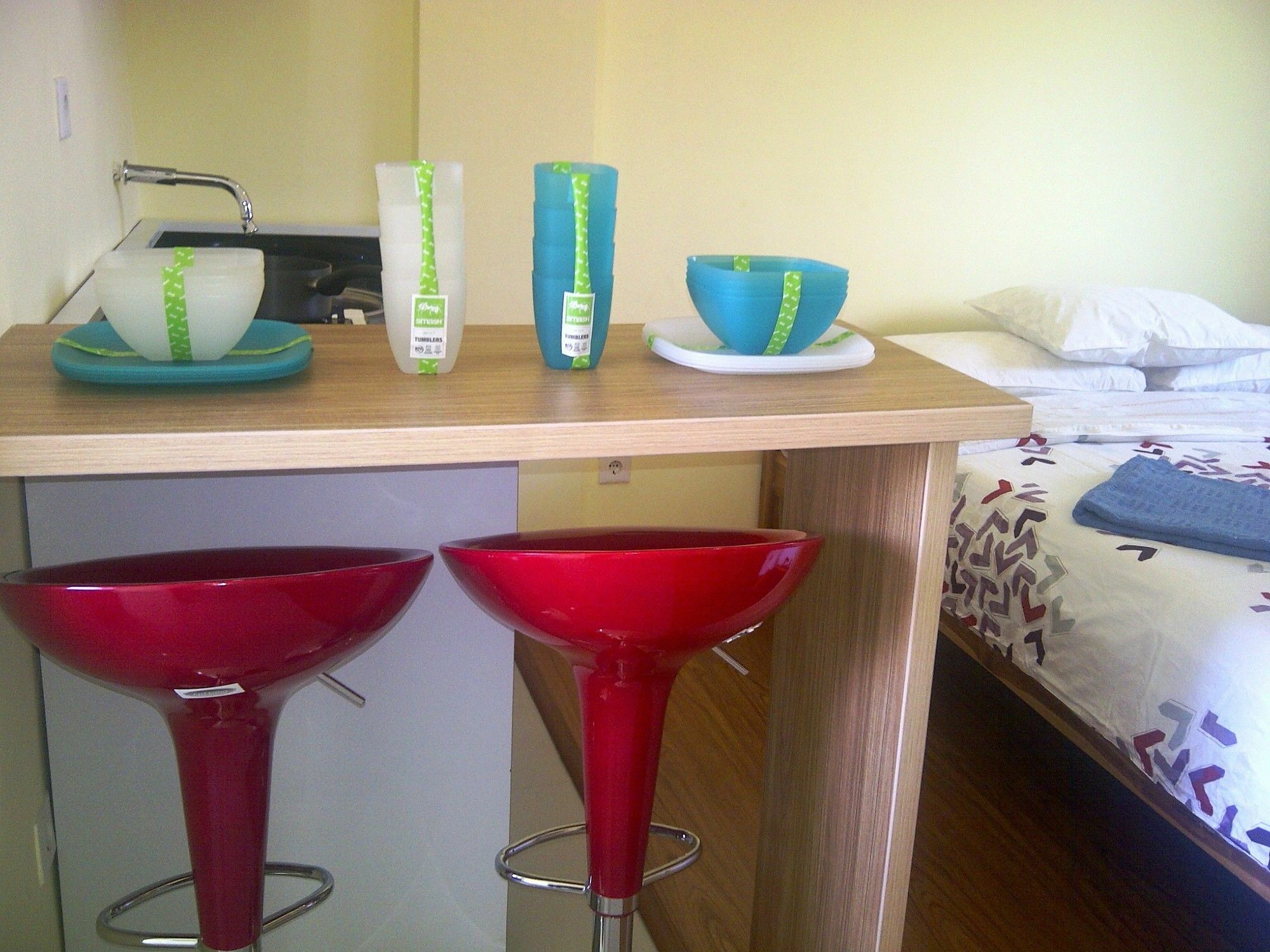 Makassar Breeze Place Residence Dış mekan fotoğraf